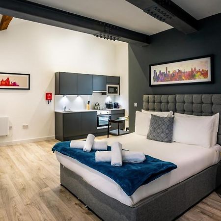 ליברפול Citystop Apartments - Newington Street מראה חיצוני תמונה