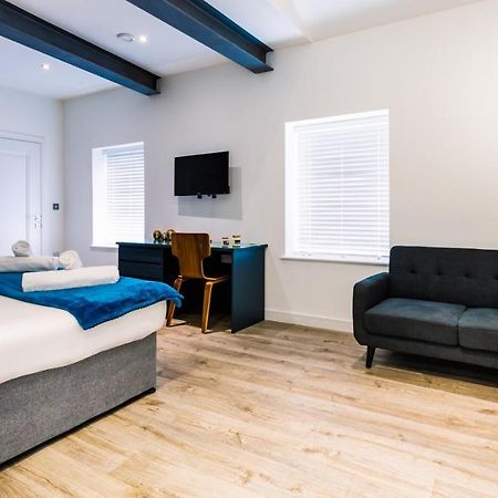 ליברפול Citystop Apartments - Newington Street מראה חיצוני תמונה