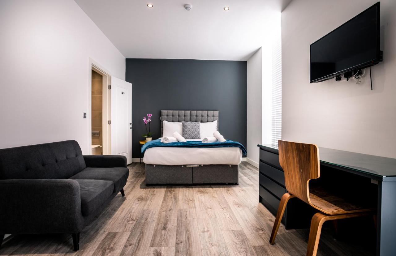 ליברפול Citystop Apartments - Newington Street מראה חיצוני תמונה