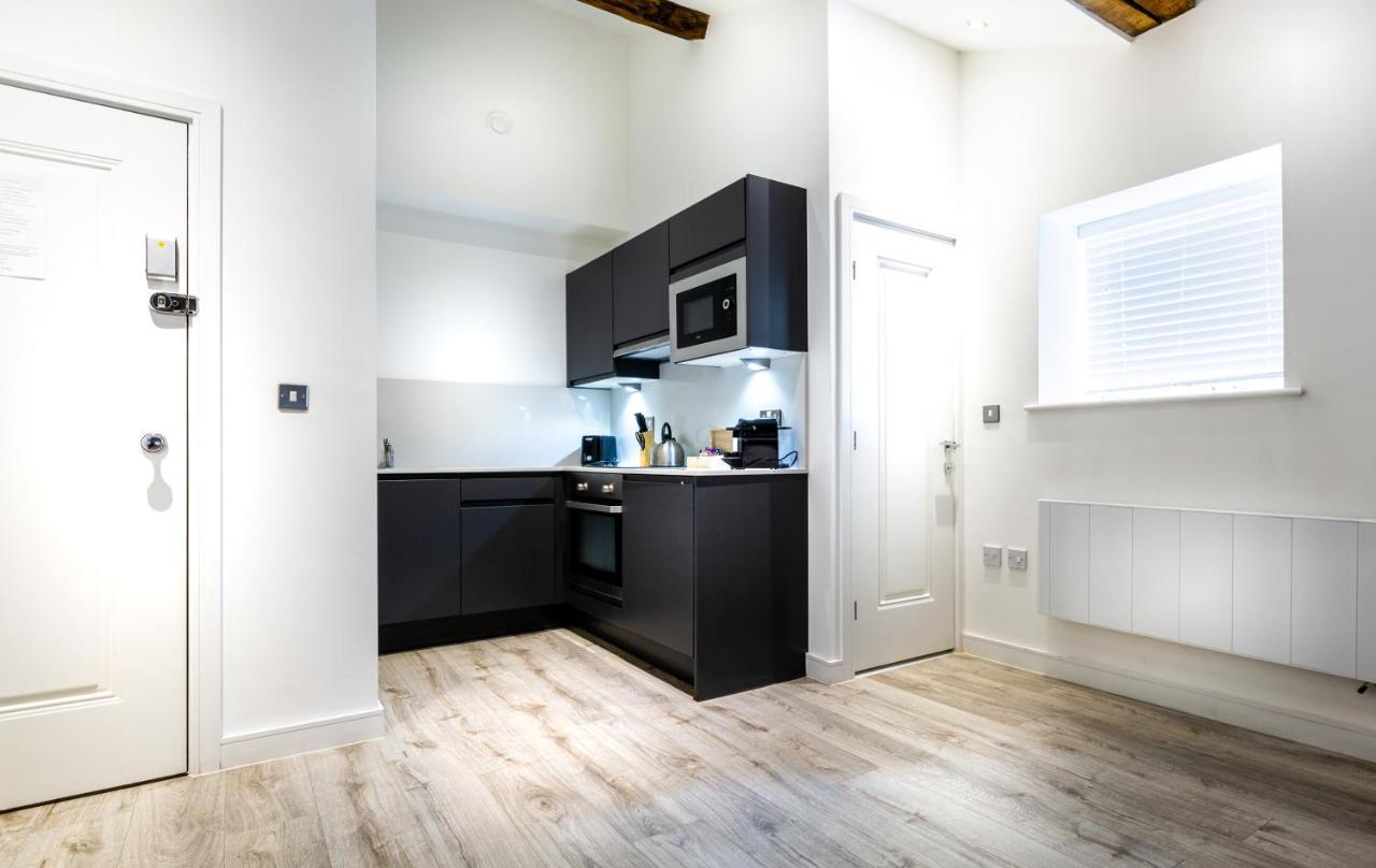ליברפול Citystop Apartments - Newington Street מראה חיצוני תמונה
