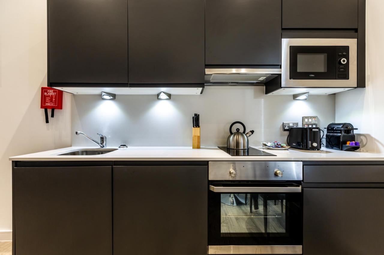 ליברפול Citystop Apartments - Newington Street מראה חיצוני תמונה
