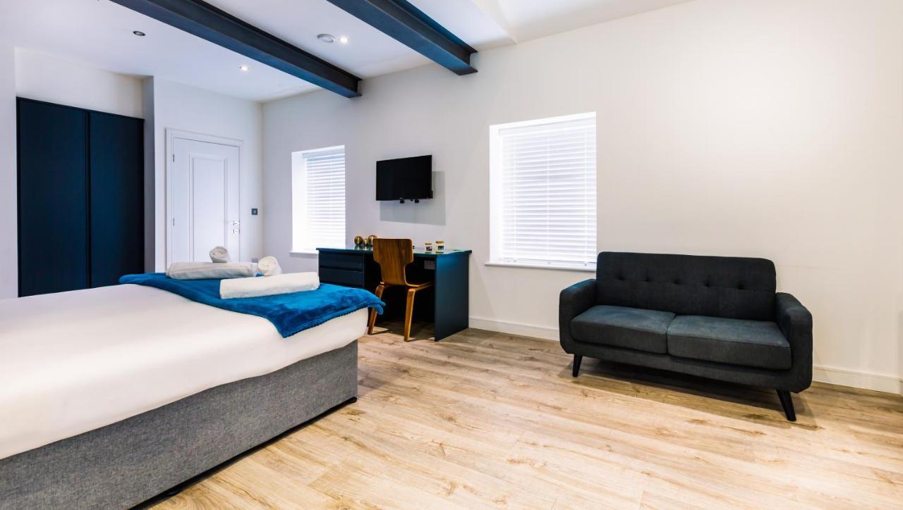 ליברפול Citystop Apartments - Newington Street מראה חיצוני תמונה