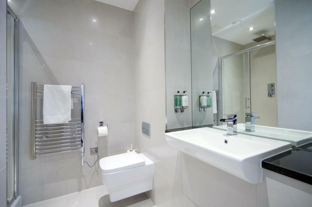 ליברפול Citystop Apartments - Newington Street מראה חיצוני תמונה