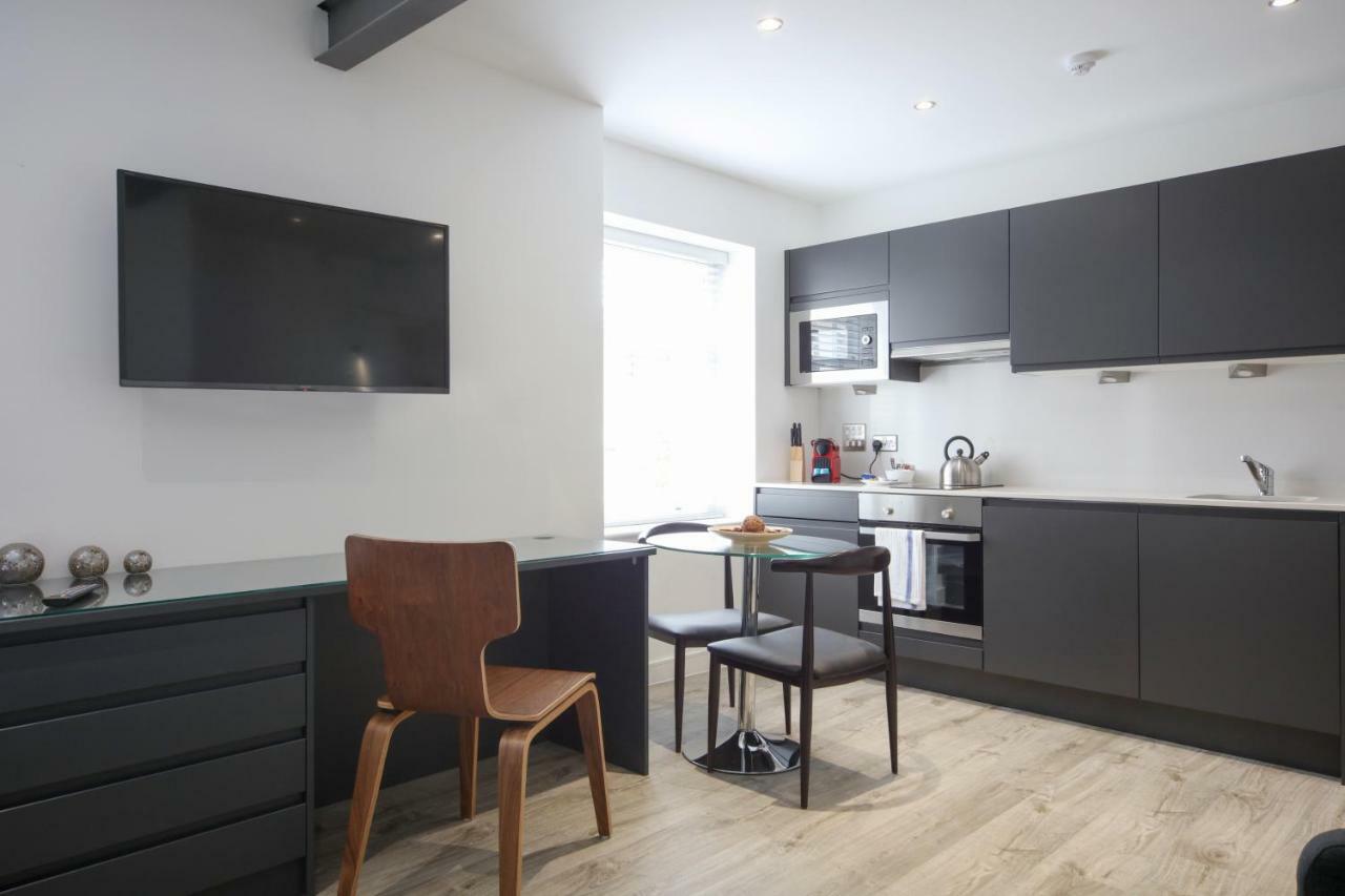 ליברפול Citystop Apartments - Newington Street מראה חיצוני תמונה