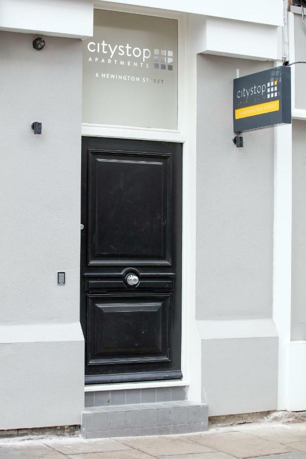 ליברפול Citystop Apartments - Newington Street מראה חיצוני תמונה