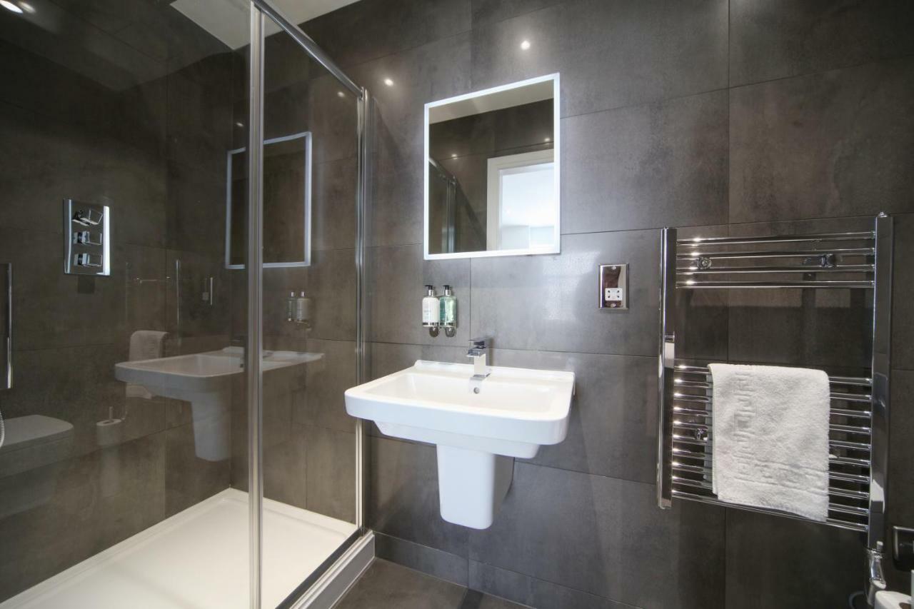 ליברפול Citystop Apartments - Newington Street מראה חיצוני תמונה