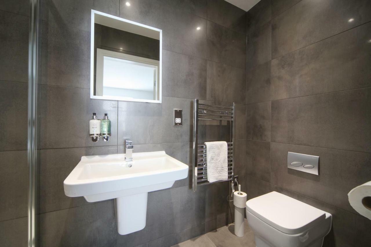 ליברפול Citystop Apartments - Newington Street מראה חיצוני תמונה